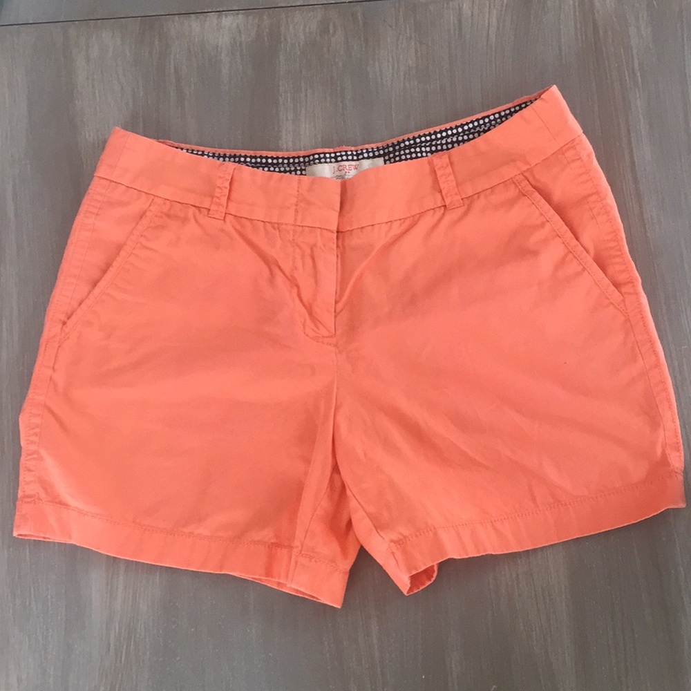 J•CREW Women’s shorts